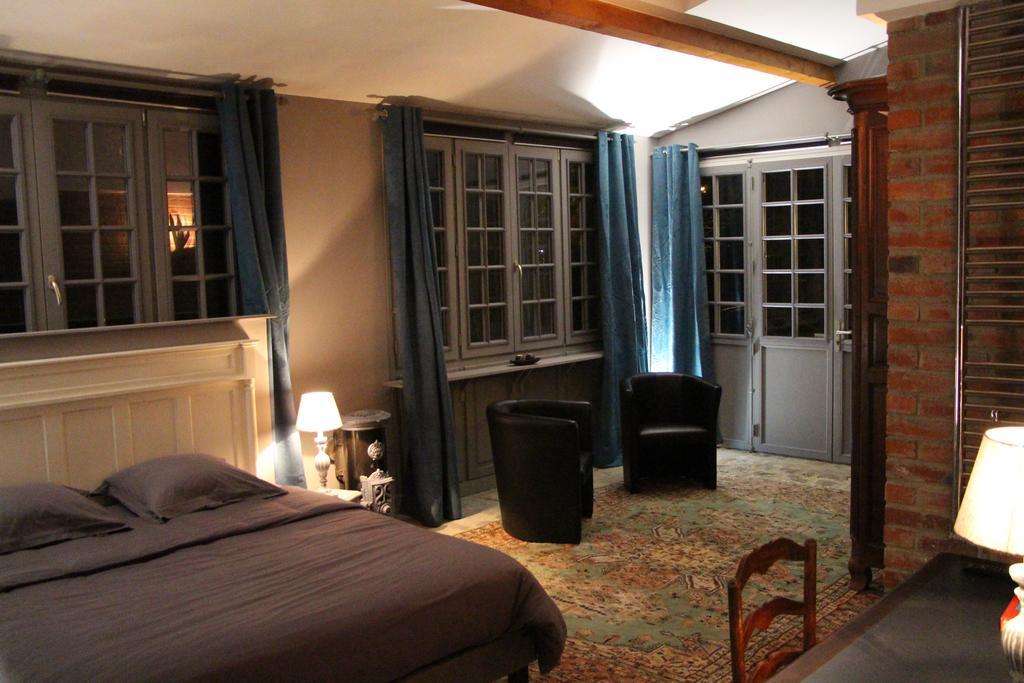 Les Jardins Carnot Otel Compiègne Dış mekan fotoğraf