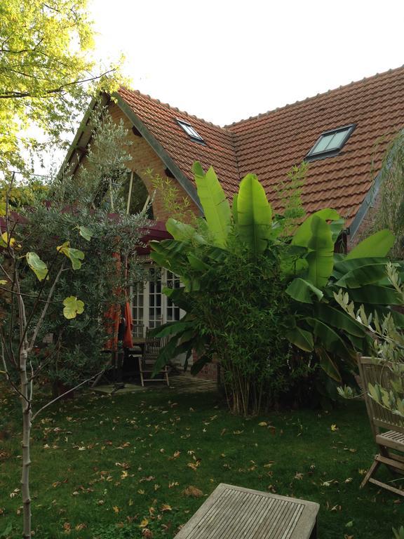 Les Jardins Carnot Otel Compiègne Dış mekan fotoğraf